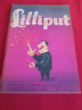 Lilliput Magazine November