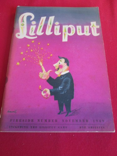 Lilliput magazine november - magazine,