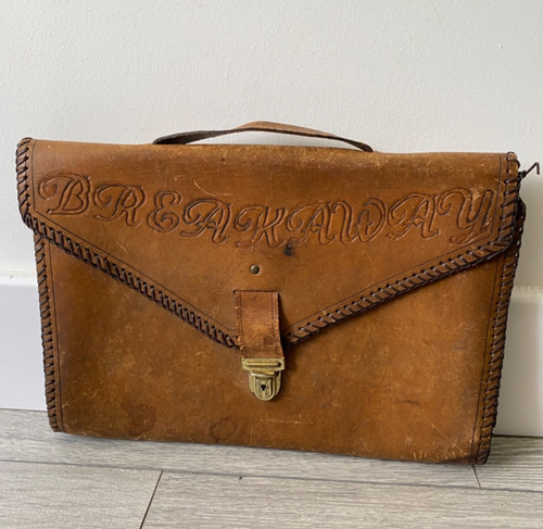 Vintage heavy handcrafted - vintage,