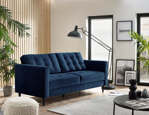 Jolene seater luxury - seater, velvet