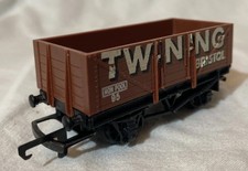 Wrenn W4660P Open Wagon Twinings, No Box, OO Gauge. 