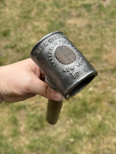 Basa rawhide hammer 3 - rawhide,