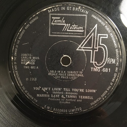 Marvin gaye tammi terrell - gaye,