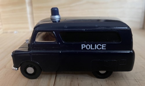 Corgi classics bedford police - classics,