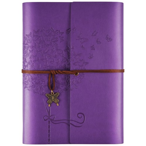 Omeya leather journal - omeya,