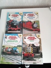 4 BUZZ BOOKS 4,8,34,36THOMAS