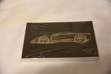 ORIGINAL 1999 CORVETTE COUPE