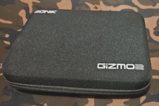 Sonik Gizmo2 Alarms x 2 receiver Bivvy Light Used Carp fishing set Up