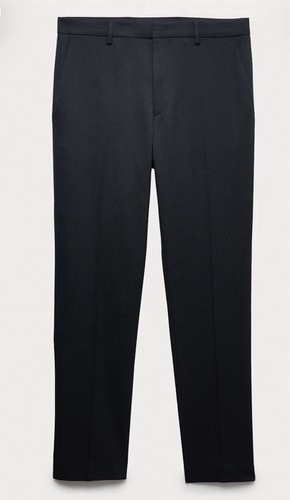 Collection slim navy - m&s,