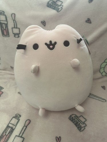 Pink pusheen plush - plush, very