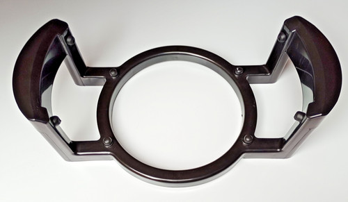 Halogen oven black stand - halogen,
