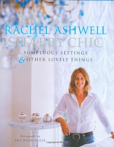 Shabby chic sumptuous - shabby,