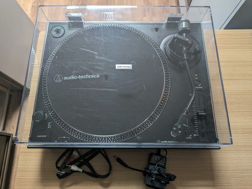 Audio technica lp120xusb - audio-technica, at-lp120xusb