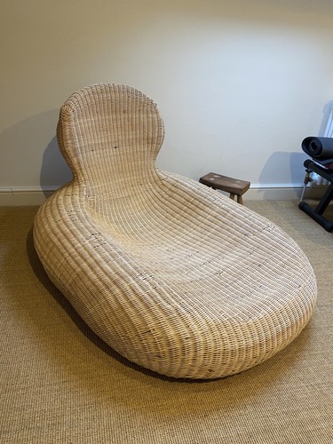 Rare ikea vintage rattan - rare,