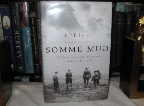 Somme mud the - experiences, of