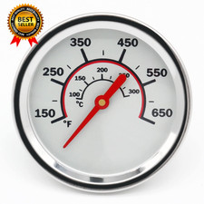 Grill Temperature Gauge for