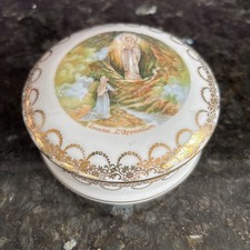 Limoges Trinket Jewelry Box