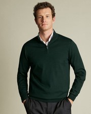 CHARLES TYRWHITT 100% MERINO
