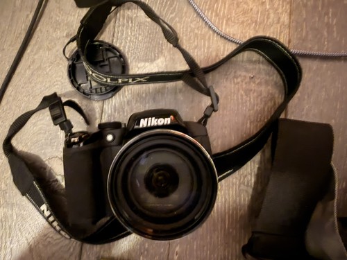Nikon coolpix p510 digital - coolpix,