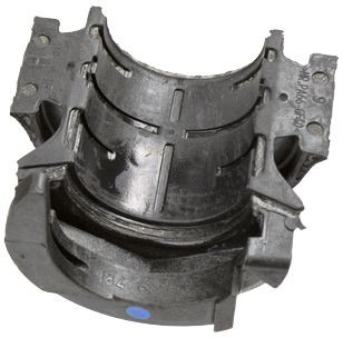 Stabiliser mounting front axle - stabiliser,