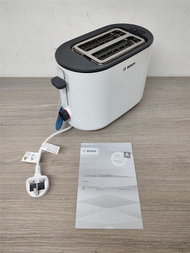 Bosch tat2m121gb toaster - bosch, 2
