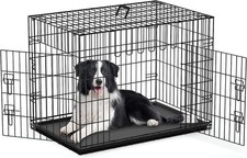 Dog Cage Puppy Training Crate