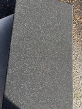 43mm Shock Absorbing Rubber Gym Floor Tiles