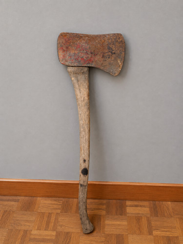 Single bit felling - felling, with