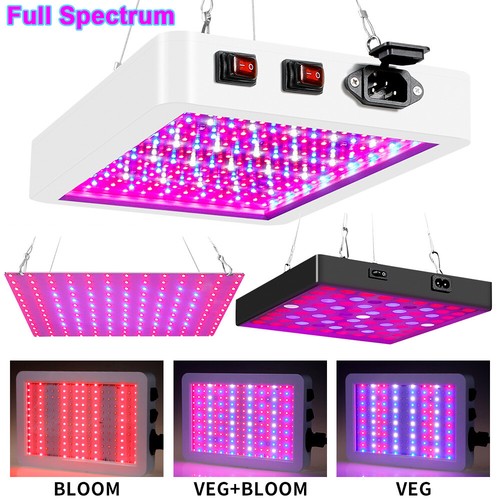 Led plant grow light - plant,