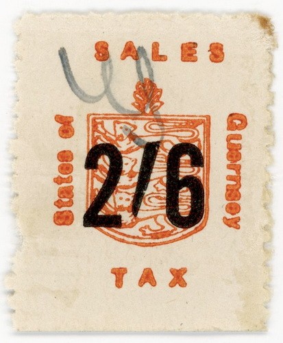 Guernsey revenue sales - :,