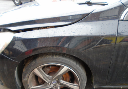 Volvo s60 mk2 design - volvo,
