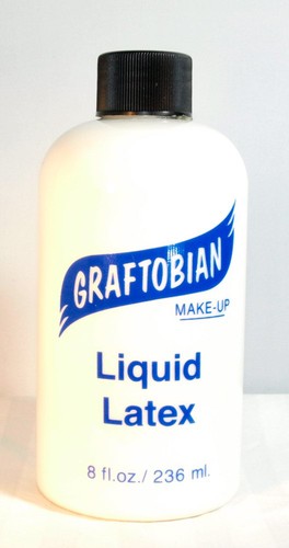 Graftobian liquid latex - graftobian, sfx