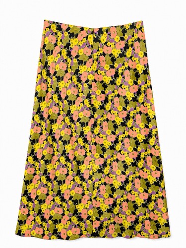 Next floral midi - skirt, 14