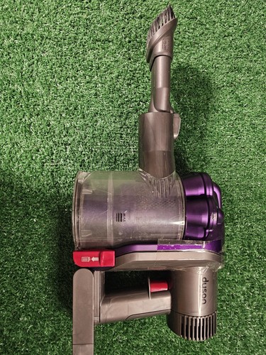 Dyson handheld vacuum - dyson, dc