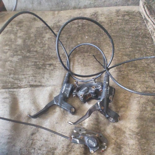 Avid juicy three hydraulic - avid,