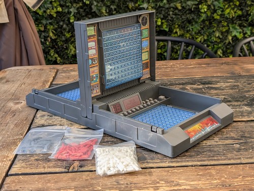 Vintage saitek sea battle - vintage,