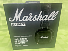 NEW SEALED Marshall Major V