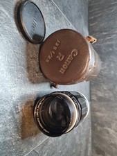 Canon Super-Canomatic R 135mm