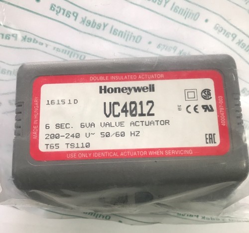 Honeywell vc4012 baxi combi - vc4012,