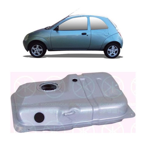New fuel tank - new,