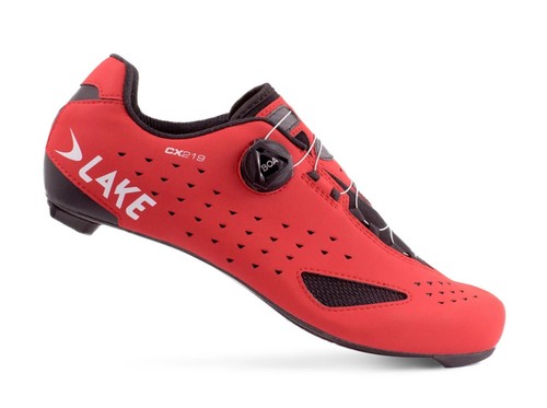 Lake cx219 road cycling shoe - road,