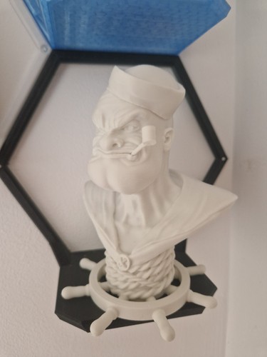 Popeye sailor bust unique - bust, –