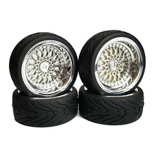 1/10 RC Road Wheels Tyres