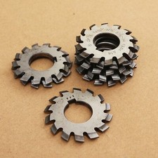 Set 8Pcs Module Involute Gear