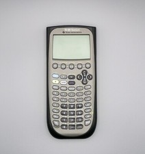 Texas Instruments TI-89 Titanium graphic calculator