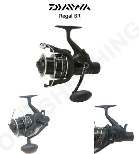 Daiwa regal freespool - regal,