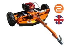 RM120 Rotary Paddock Topper -