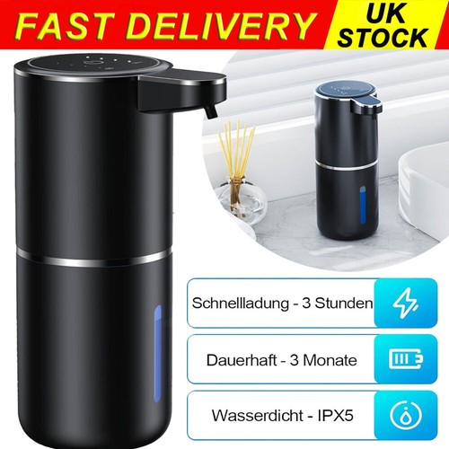 Automatic soap dispenser - automatic,