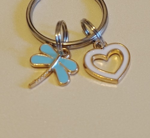 Beautiful dragonfly heart - beautiful, &