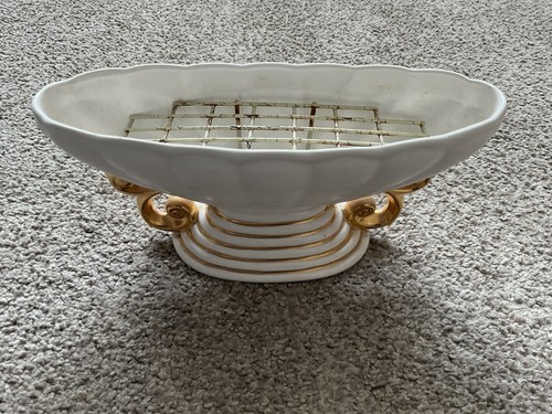 Vintage wade mantle posy bowl - wade,